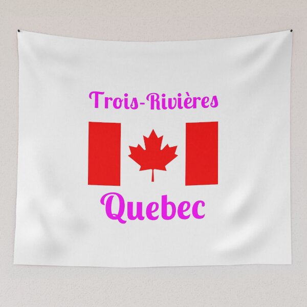 Item preview, Trois-Rivières Quebec (Canada)- Stylish Prints, designed and sold by Fleetwood1994.