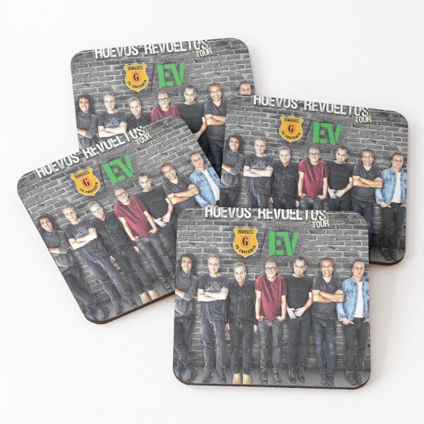 Item preview, Hombres G - Huevos Revueltos Album 2018 designed and sold by AyanaLine.