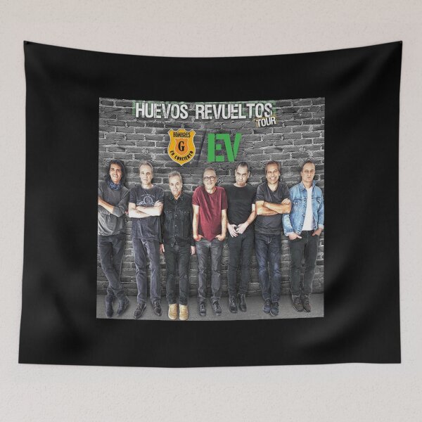 Item preview, Hombres G - Huevos Revueltos Album 2018 designed and sold by AyanaLine.
