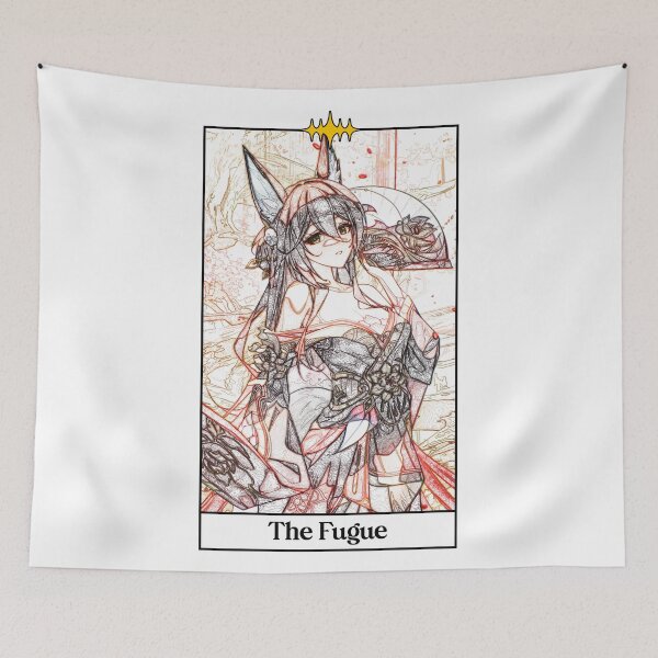 Item preview, Fugue Tarot Style designed and sold by Mitsugoshi.