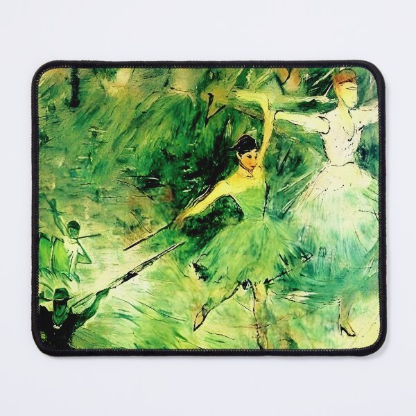 Item preview, Ballet Dancers: Behind the Curtain designed and sold by artdesignsnow.