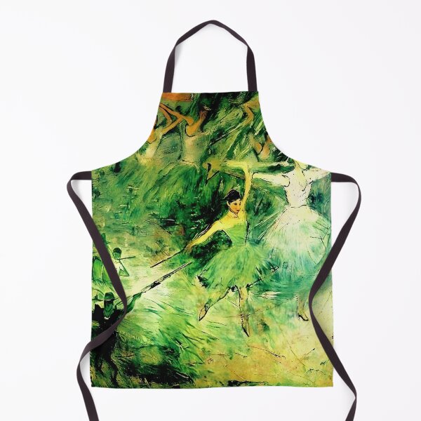 Item preview, Ballet Dancers: Behind the Curtain designed and sold by artdesignsnow.