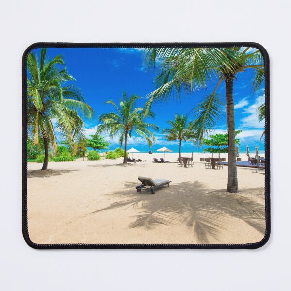 Item preview, Palm Trees on the Beach designed and sold by Aptine.