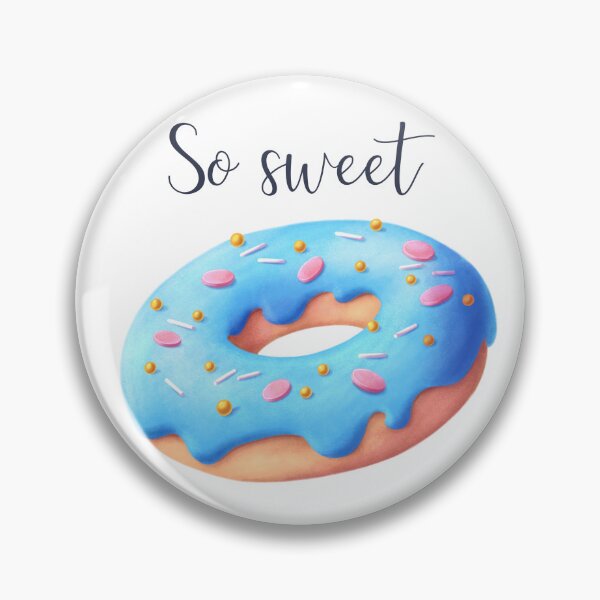 Item preview, Sweet donut designed and sold by tigerda.