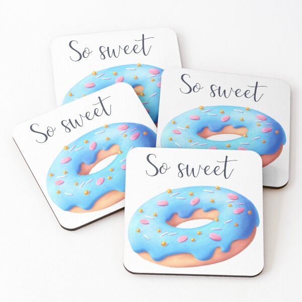 Item preview, Sweet donut designed and sold by tigerda.