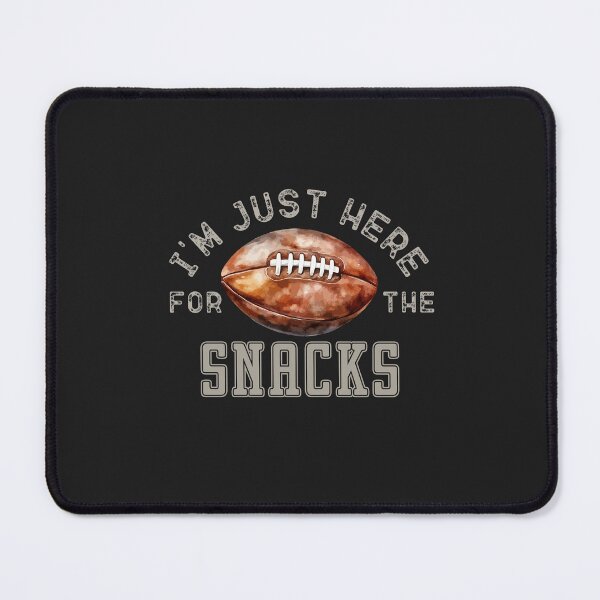 Item preview, I'm just Here for the Snacks designed and sold by belladesign7.