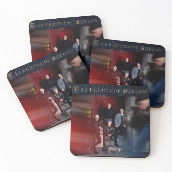 Item preview, Hombres G - La Esquina de Rowland Album 2021 designed and sold by AyanaLine.