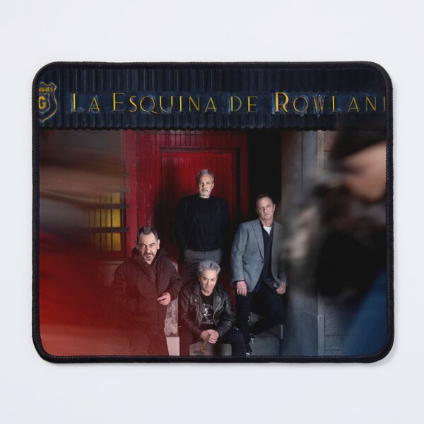 Item preview, Hombres G - La Esquina de Rowland Album 2021 designed and sold by AyanaLine.