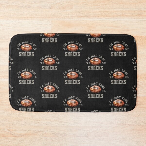 Item preview, I'm just Here for the Snacks designed and sold by belladesign7.