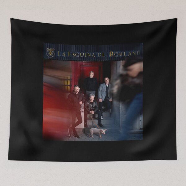 Item preview, Hombres G - La Esquina de Rowland Album 2021 designed and sold by AyanaLine.