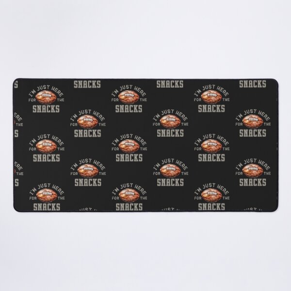 Item preview, I'm just Here for the Snacks designed and sold by belladesign7.