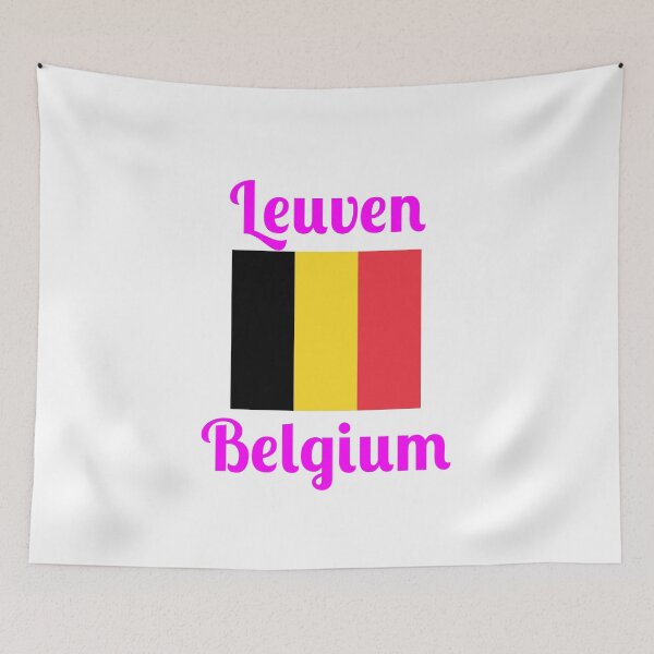 Item preview, Leuven Belgium - Stylish Prints, designed and sold by Fleetwood1994.