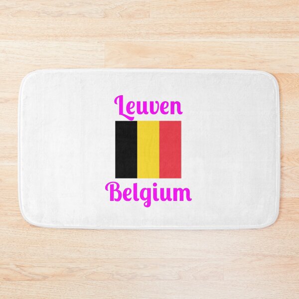 Item preview, Leuven Belgium - Stylish Prints, designed and sold by Fleetwood1994.