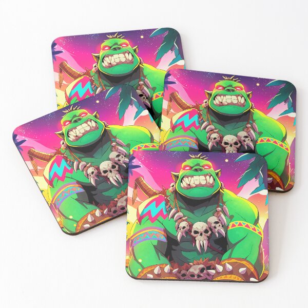 Item preview, Tropical Warlord designed and sold by SuperNovaDesigns.