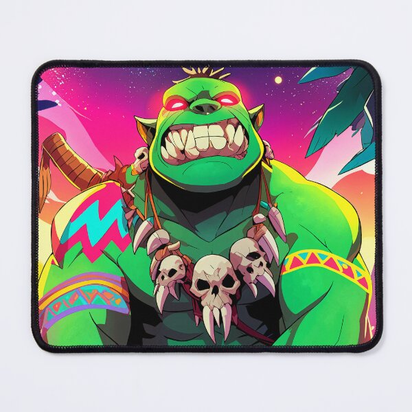 Item preview, Tropical Warlord designed and sold by SuperNovaDesigns.