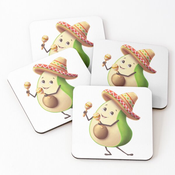 Item preview, Avocado mexican designed and sold by tigerda.