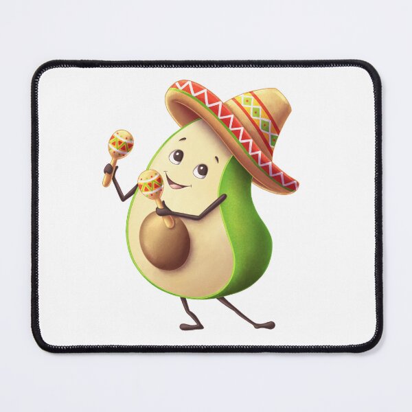 Item preview, Avocado mexican designed and sold by tigerda.