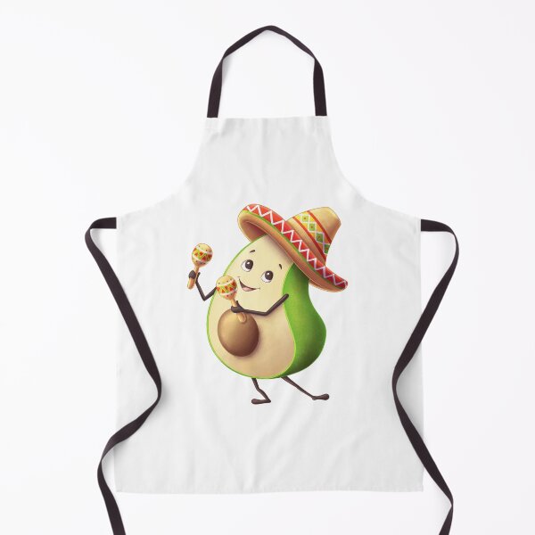 Item preview, Avocado mexican designed and sold by tigerda.