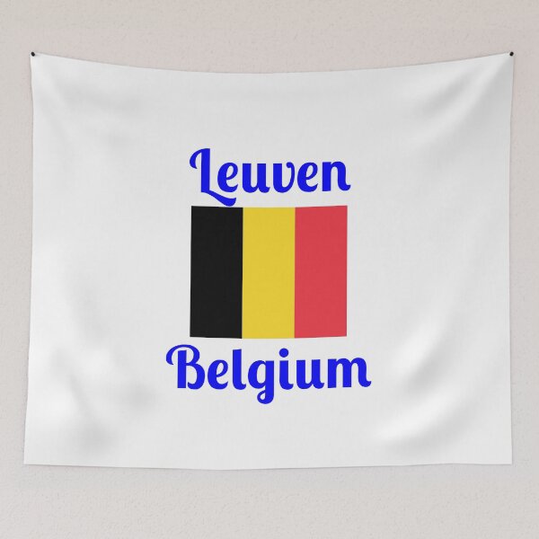Item preview, Leuven Belgium - Stylish Prints, designed and sold by Fleetwood1994.