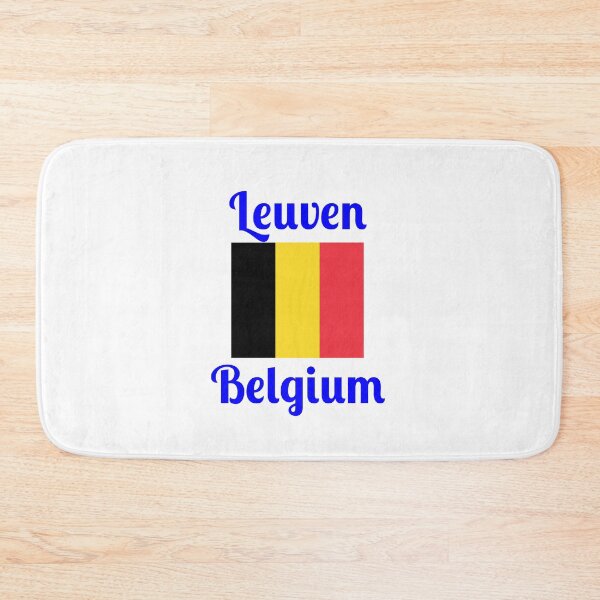 Item preview, Leuven Belgium - Stylish Prints, designed and sold by Fleetwood1994.