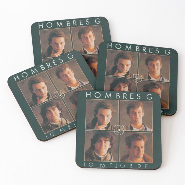 Item preview, Hombres G - Lo Mejor De Los Hombres G Album 1990 designed and sold by AyanaLine.