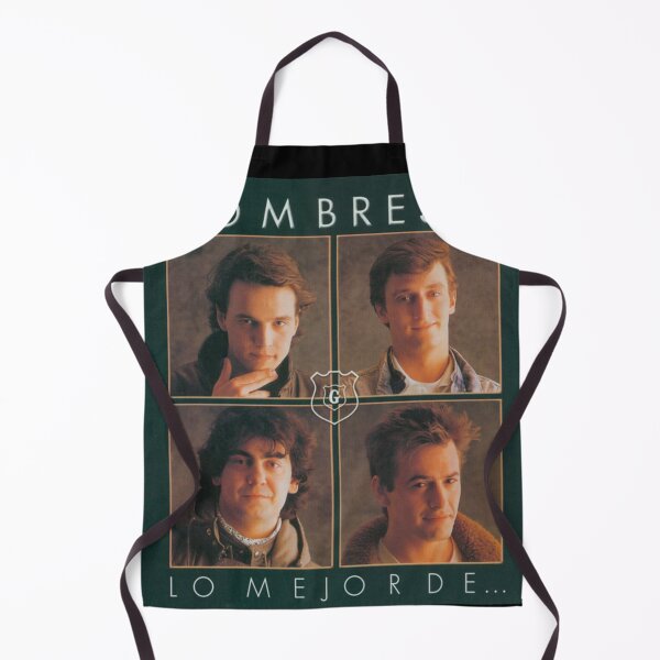 Item preview, Hombres G - Lo Mejor De Los Hombres G Album 1990 designed and sold by AyanaLine.