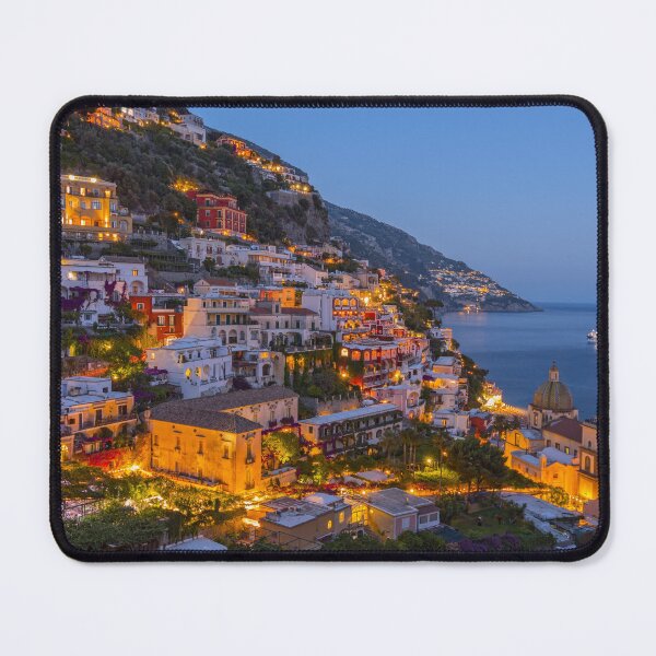 Item preview, A Serene View of Amalfi Coast in Italy designed and sold by Aptine.