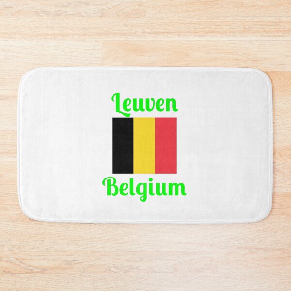 Item preview, Leuven Belgium - Stylish Prints, designed and sold by Fleetwood1994.