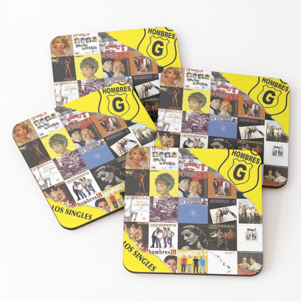 Item preview, Hombres G - Los Singles 1985 - 2005 Album 2006 designed and sold by AyanaLine.