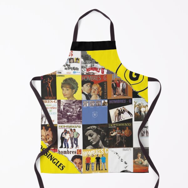 Item preview, Hombres G - Los Singles 1985 - 2005 Album 2006 designed and sold by AyanaLine.