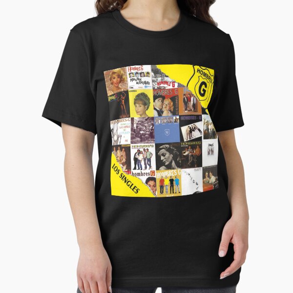 Item preview, Hombres G - Los Singles 1985 - 2005 Album 2006 designed and sold by AyanaLine.