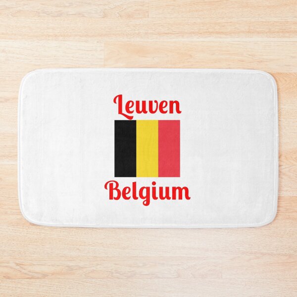 Item preview, Leuven Belgium - Stylish Prints, designed and sold by Fleetwood1994.
