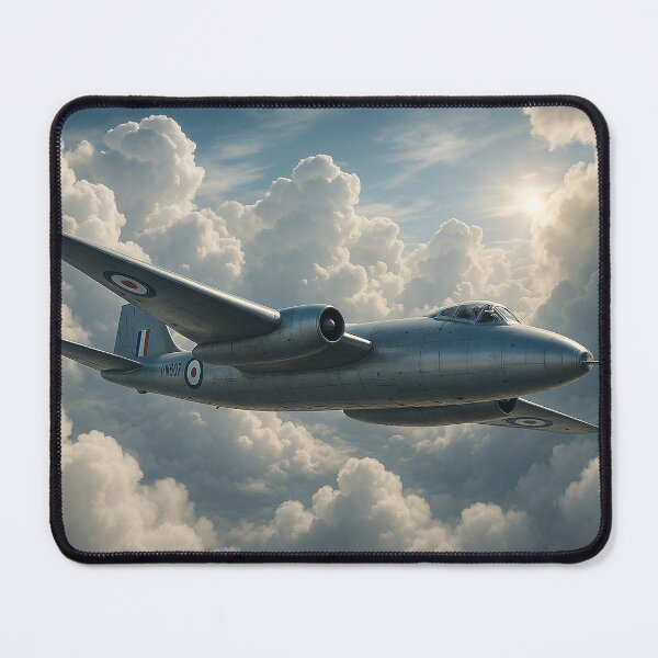 Item preview, English Electric Canberra designed and sold by Skyframe Aviation.