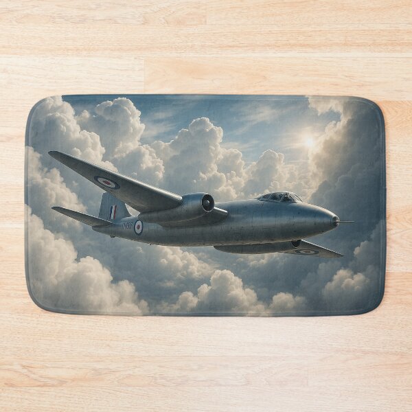 Item preview, English Electric Canberra designed and sold by Skyframe Aviation.