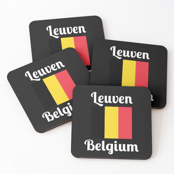 Item preview, Leuven Belgium - Stylish Prints, designed and sold by Fleetwood1994.