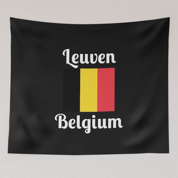Item preview, Leuven Belgium - Stylish Prints, designed and sold by Fleetwood1994.
