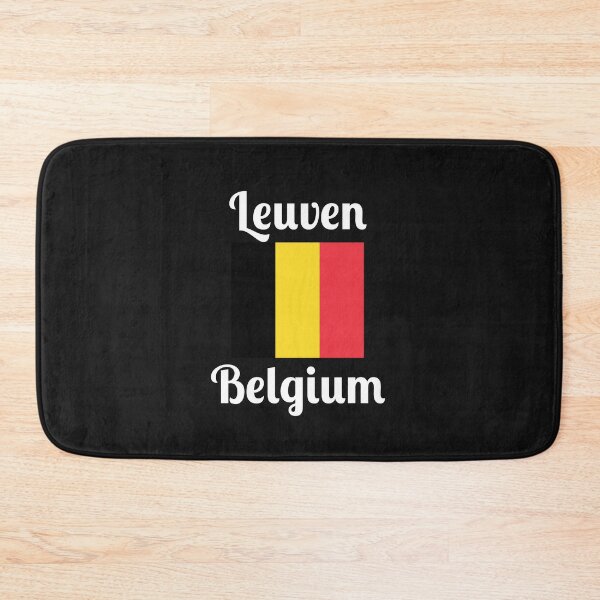 Item preview, Leuven Belgium - Stylish Prints, designed and sold by Fleetwood1994.