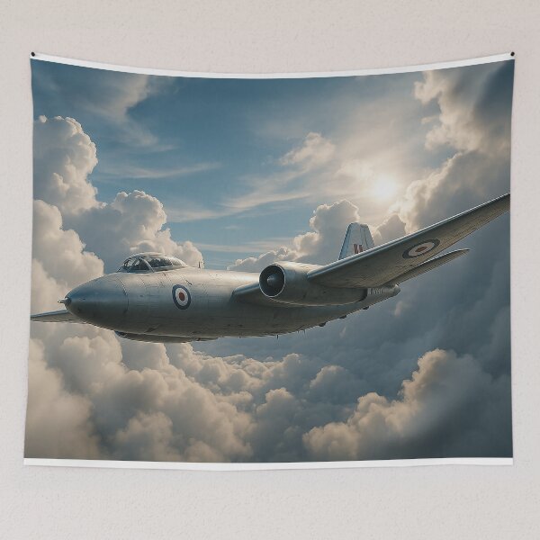 Item preview, English Electric Canberra designed and sold by Skyframe Aviation.
