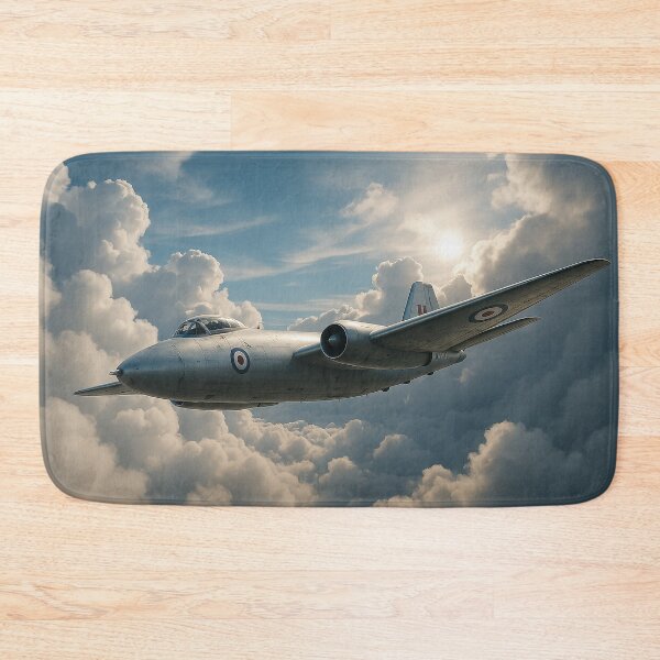 Item preview, English Electric Canberra designed and sold by Skyframe Aviation.