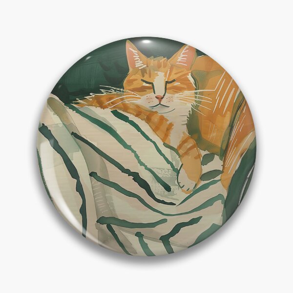 Item preview, Sleeping Cat Vintage designed and sold by ConnorGodwin.