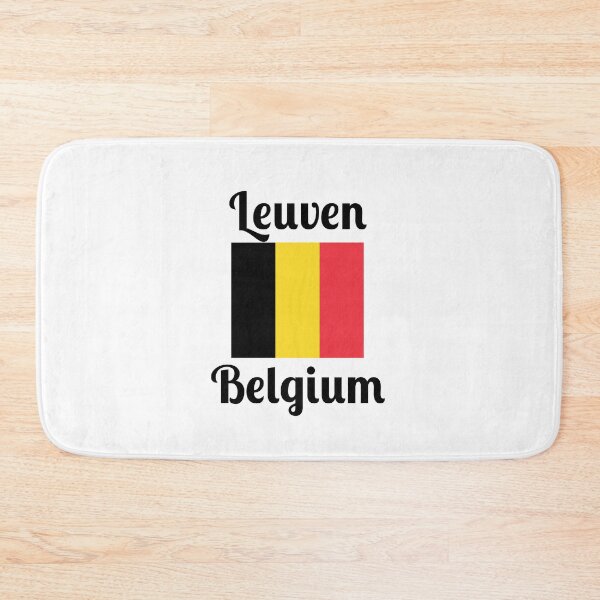 Item preview, Leuven Belgium - Stylish Prints, designed and sold by Fleetwood1994.
