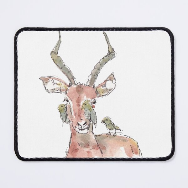 Item preview, Gerald and the Mite Eaters designed and sold by Jen Payne.