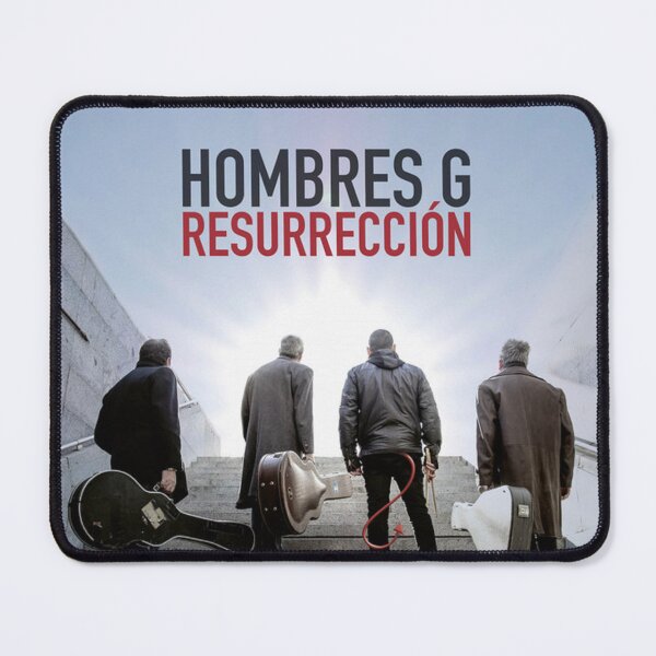Item preview, Hombres G - Resurrección Album 2019 designed and sold by AyanaLine.