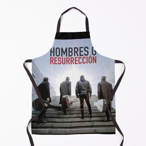 Item preview, Hombres G - Resurrección Album 2019 designed and sold by AyanaLine.