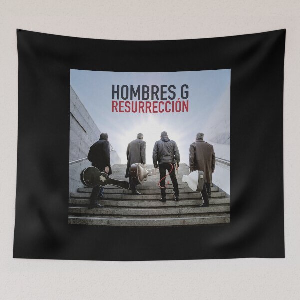 Item preview, Hombres G - Resurrección Album 2019 designed and sold by AyanaLine.