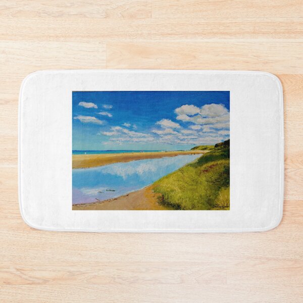 Item preview, Skenes Creek at Bass Strait designed and sold by Dai Wynn Fine Art.