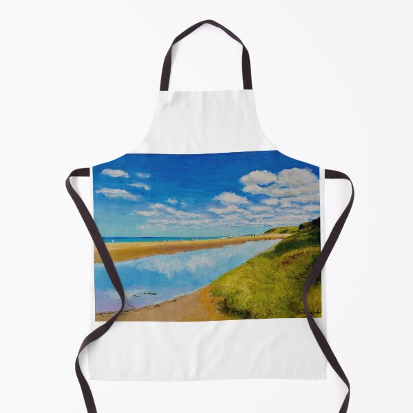 Item preview, Skenes Creek at Bass Strait designed and sold by Dai Wynn Fine Art.