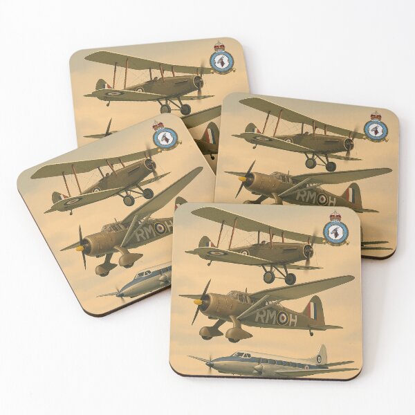 Item preview, 26 Squadron RAF Vintage Poster designed and sold by Airpower Art.