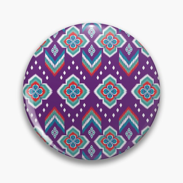 Item preview, Colorful Ethnic Pattern for Global Style. designed and sold by MNX.