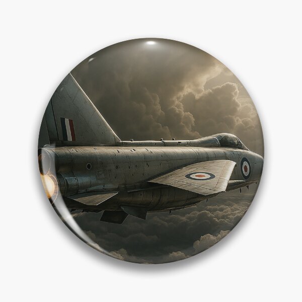 Item preview, English Electric Lightning designed and sold by Skyframe Aviation.